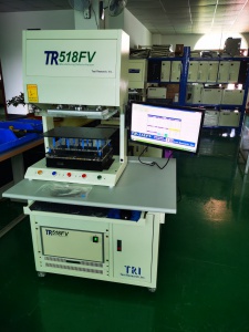 TR-518FV 德律ICT