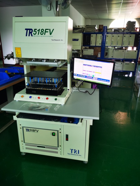 TR-518FV ICT测试仪  二手ICT  回收ICT
