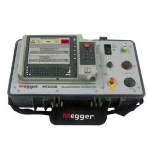 美国MEGGER MTO330变压器变比测试仪
