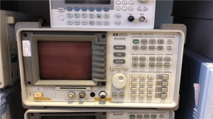 销售回收安捷伦8594E 8595E 8596E频谱分析仪