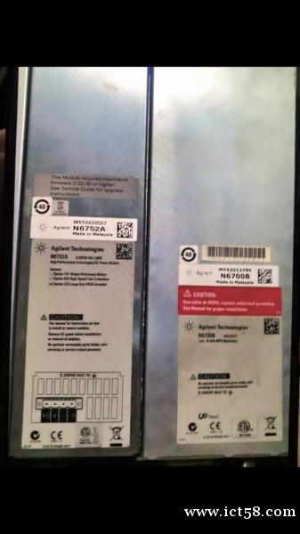 供应回收安捷伦N6781A N6752A N6784A电源模 供应回收安捷伦N6781A N6752A N6784A电源模