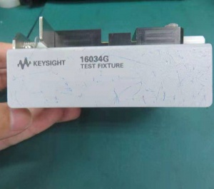 供应回收安捷伦16034G 16034E 16048A夹具