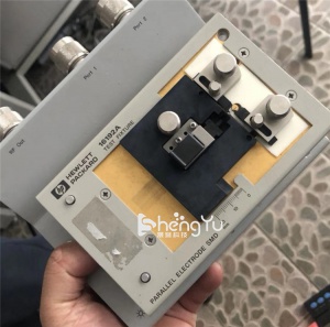 供应回收安捷伦16192A 16060A 42037A夹具