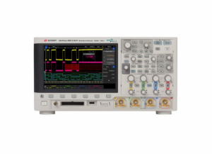 回收美国安捷伦Agilent MSOX3014T混合信号示波