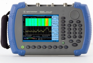 回收安捷伦N9340B  N9342C频谱分析仪