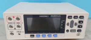 出售日置HIOKI RM3544-01微电阻测试仪