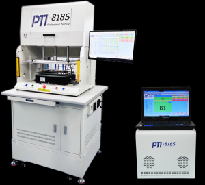 派捷  ICT  PTI - 818S 元件测试仪