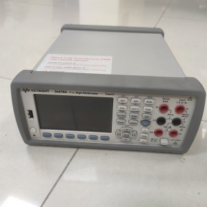 美国是德 Agilent 34460A 34461A 344