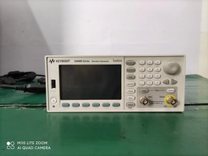 美国是德Keysight 33500B 函数信号发生器