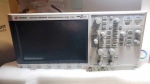 美国 是德Keysight DSOX2012A 示波器