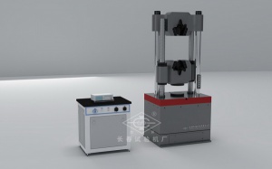 WES系列数显式液压万能试验机
