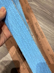 鹿牌砂带