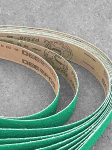 鹿牌砂带砂纸木材加工砂带