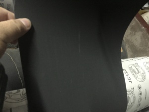 鹿牌好用砂带抛光打磨