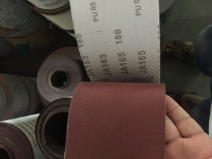 鹿牌砂带砂纸抛光砂布