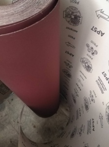 鹿牌砂带砂纸玻璃抛光等各种打磨毛边