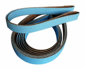 韩国鹿牌PZ533 40#，60#，锆刚玉砂带现货