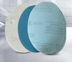 韩国鹿牌圆盘砂纸SA331天津