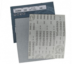 韩国鹿牌白色涂层砂纸CCM66天津