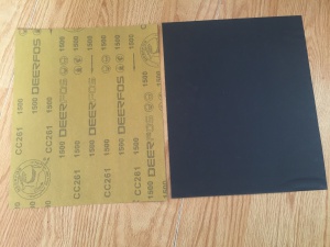 韩国鹿牌锆刚玉涂层砂带蓝砂带抛光砂带