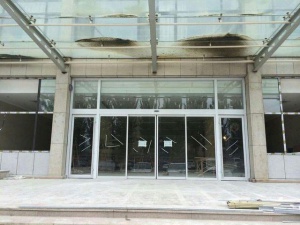南昌自动门维修安装定做 玻璃门门禁维修安装150709583