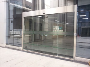 上海长宁路自动门电机维修 更换机组