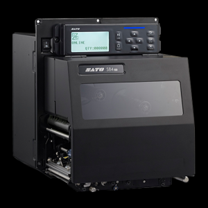 SATO S84-ex 新一代工业型RFID打印引擎@东莞华
