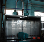 欣恒工程设备专业制造水帘喷漆房 包环保验收合格