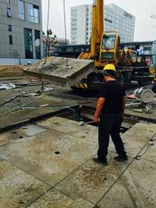 石家庄钢筋混凝土静力切割拆除 混凝土建筑物切割拆除