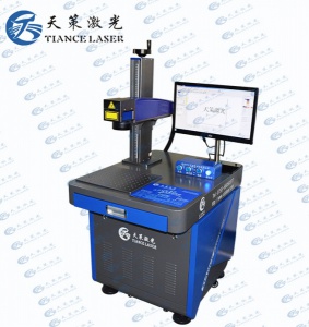 光纤激光镭雕机刻字机LOGO医疗器械电工电器