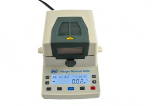 供应青岛拓科牌化工原料卤素水分仪XY105W