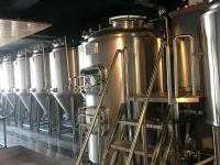 辽宁啤酒屋1吨鲜酿啤酒设备 厂家直销报价