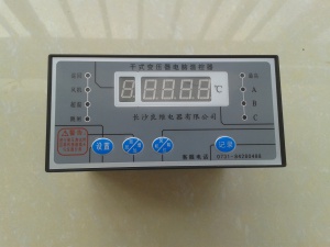 LX-BW10-RS485干式变压器温控仪