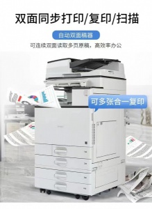 广州地区打印机租赁使用