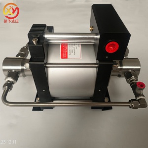 G系列气动液体增压泵气驱液泵选型高压液体增压器价格