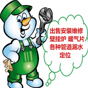 济南贝雷塔BERETTA 威能Vaillant壁挂炉维修移装