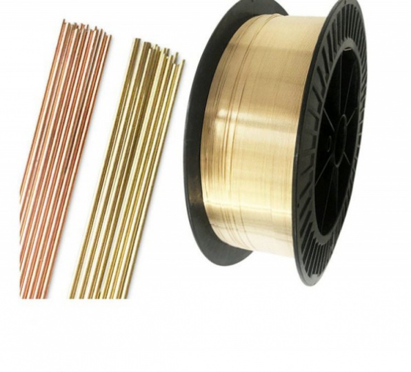 液压油缸内壁堆焊用S214铝青铜焊丝批发