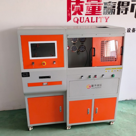 阀门气密性试验台管材试验机航天航空自动控制汽车零部件试验台