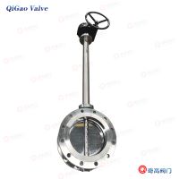 高温通风蝶阀