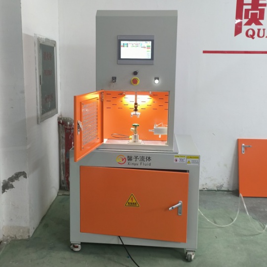 阀门启闭，自闭装置耐用性试验机 水压试验台 阀门管材耐压试验