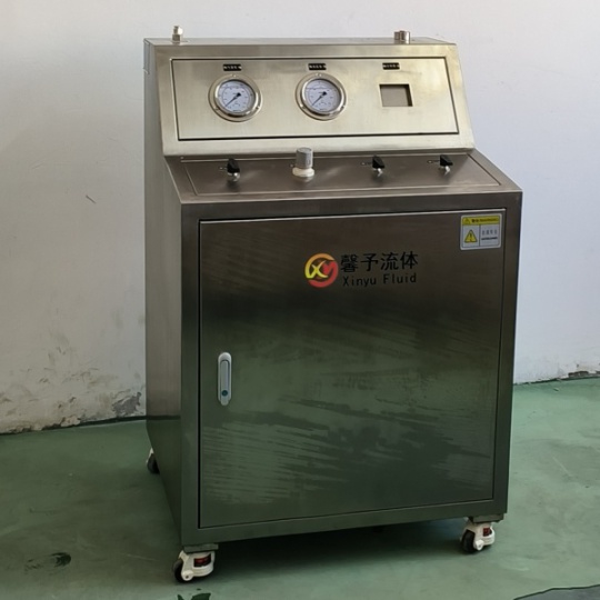 水压静压试验台 汽车软管水压试验机管材耐压爆破试验台
